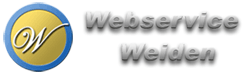 Webservice Weiden